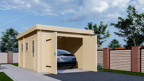 Image of Interflex garage 3755 - 375 x 550