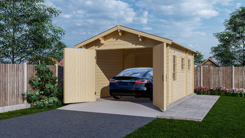 Image of Interflex garage 3755 - 375 x 550