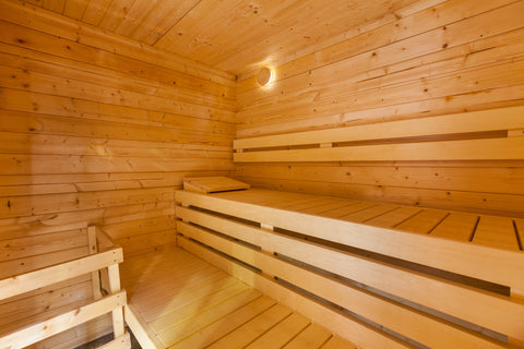 Image of Interflex Sauna MS1