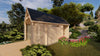 Coyard tuinhuis modern 3x6